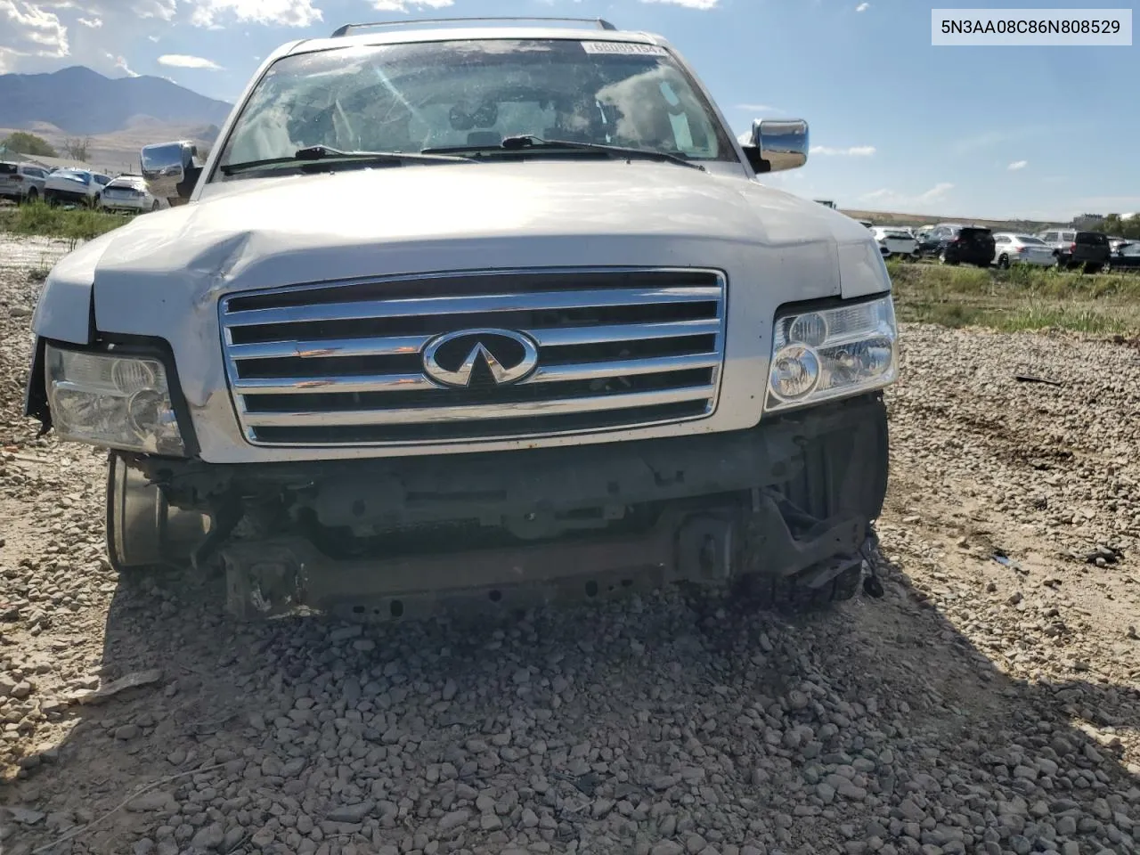 5N3AA08C86N808529 2006 Infiniti Qx56