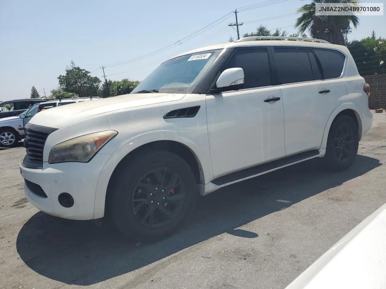 JN8AZ2ND4B9701080 2011 Infiniti Qx56