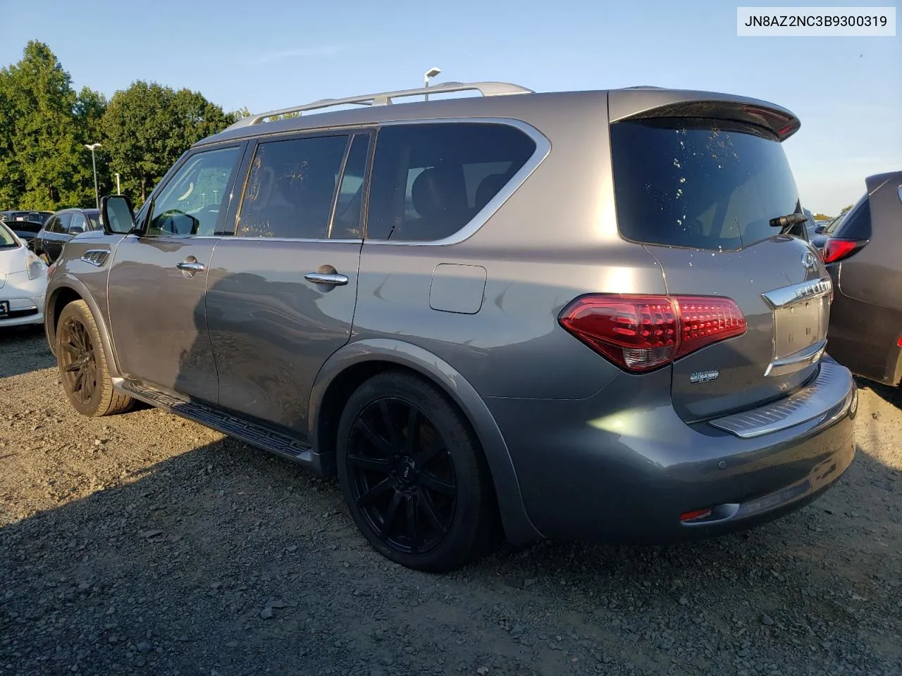 JN8AZ2NC3B9300319 2011 Infiniti Qx56