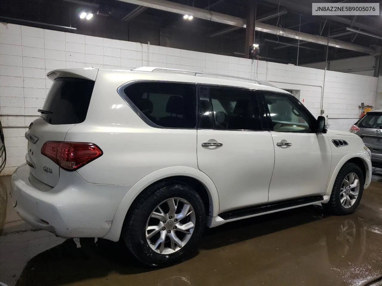 JN8AZ2NE5B9005076 2011 Infiniti Qx56