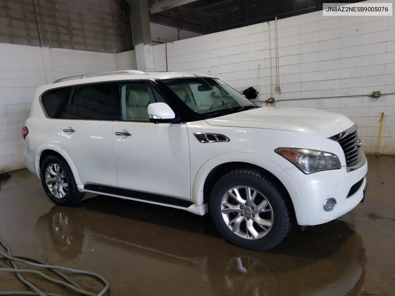 JN8AZ2NE5B9005076 2011 Infiniti Qx56