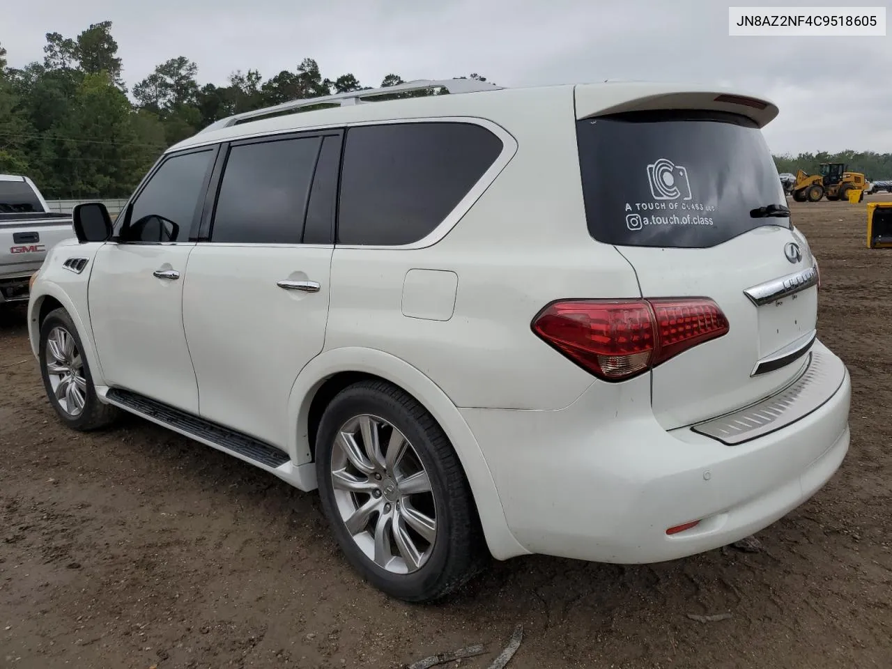 JN8AZ2NF4C9518605 2012 Infiniti Qx56