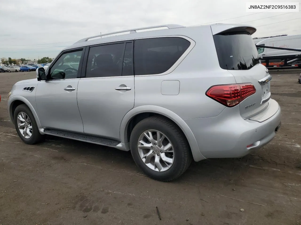 JN8AZ2NF2C9516383 2012 Infiniti Qx56