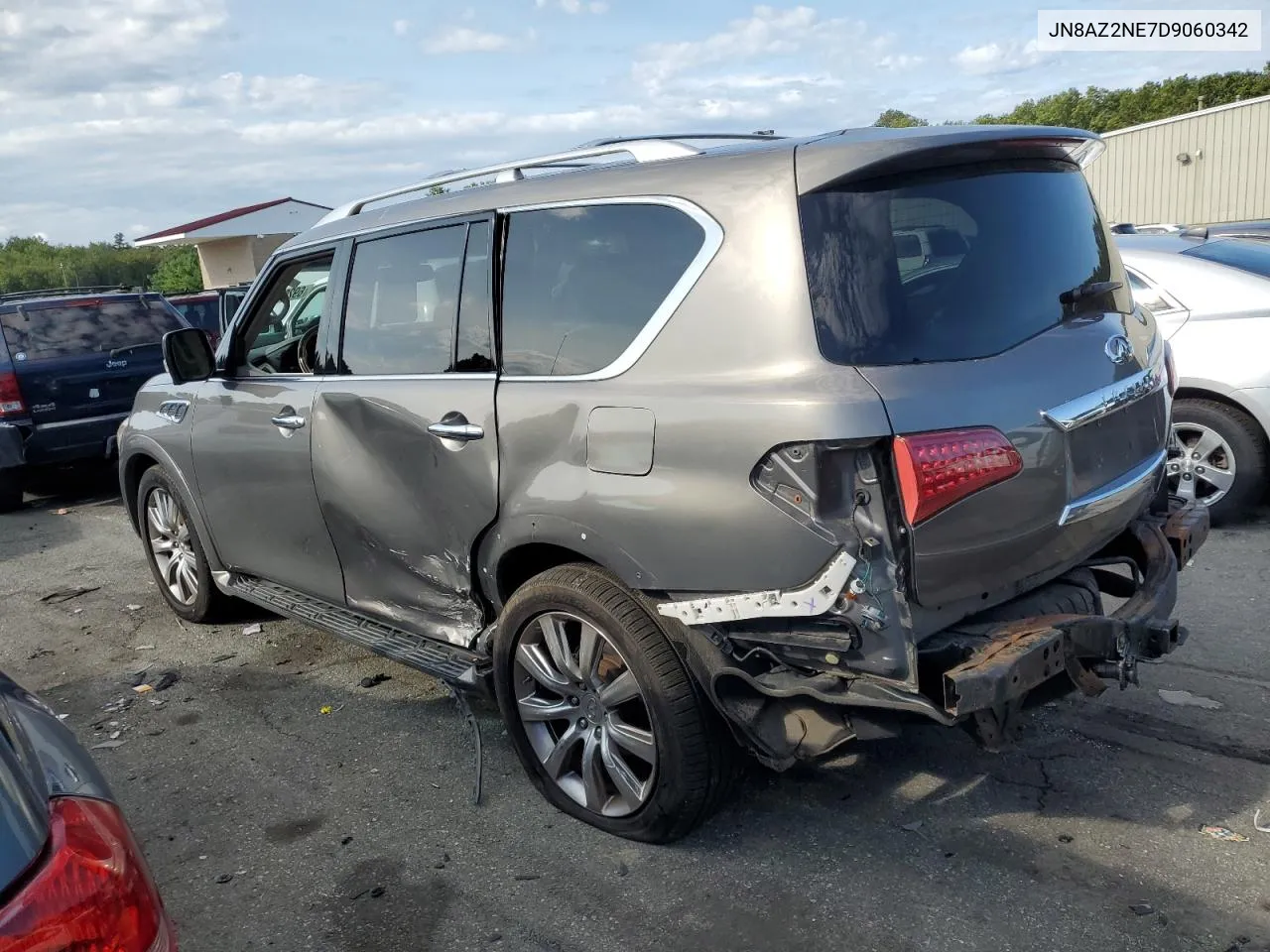 JN8AZ2NE7D9060342 2013 Infiniti Qx56