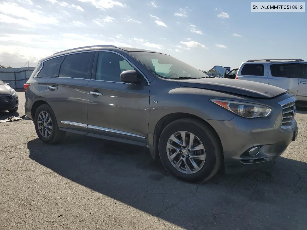 5N1AL0MM7FC518912 2015 Infiniti Qx60