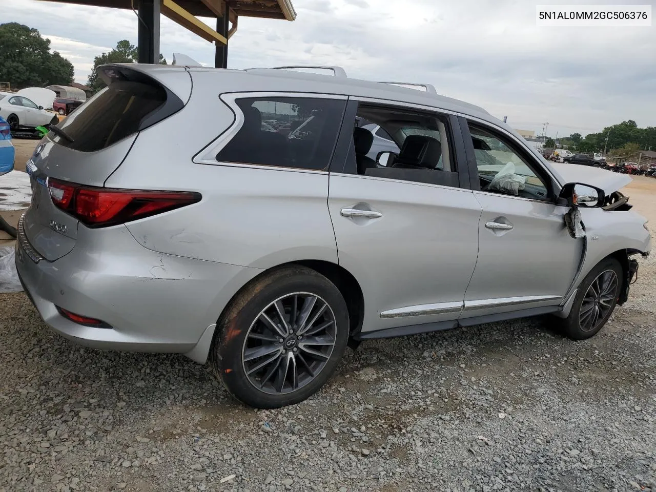 5N1AL0MM2GC506376 2016 Infiniti Qx60