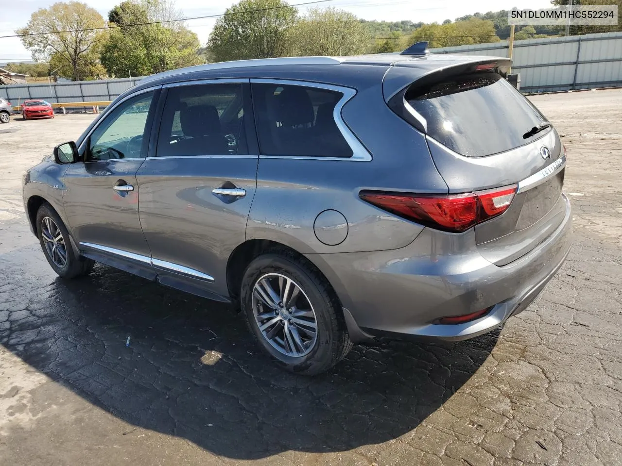 5N1DL0MM1HC552294 2017 Infiniti Qx60