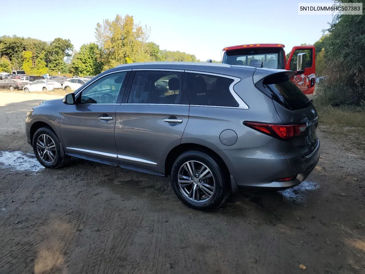 5N1DL0MM6HC507383 2017 Infiniti Qx60