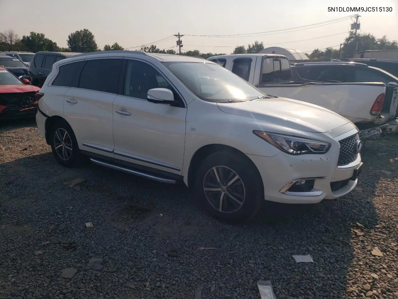 5N1DL0MM9JC515130 2018 Infiniti Qx60