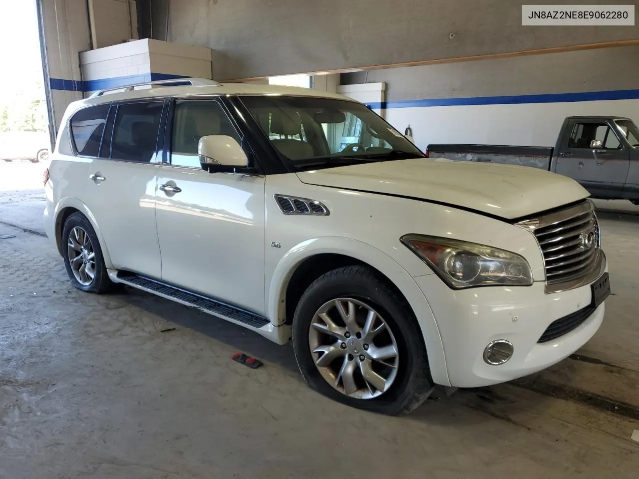 JN8AZ2NE8E9062280 2014 Infiniti Qx80