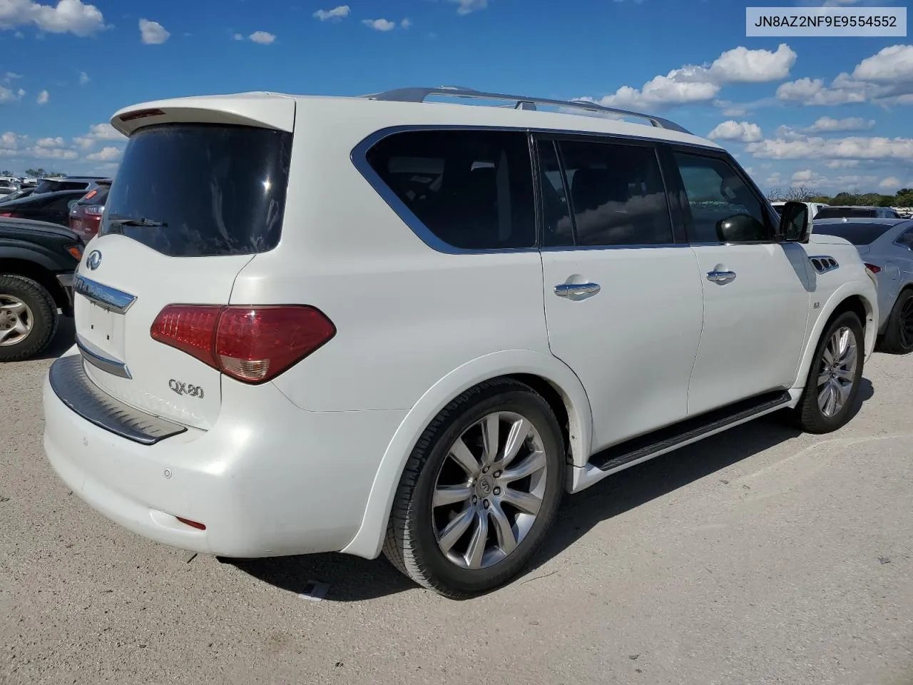 JN8AZ2NF9E9554552 2014 Infiniti Qx80