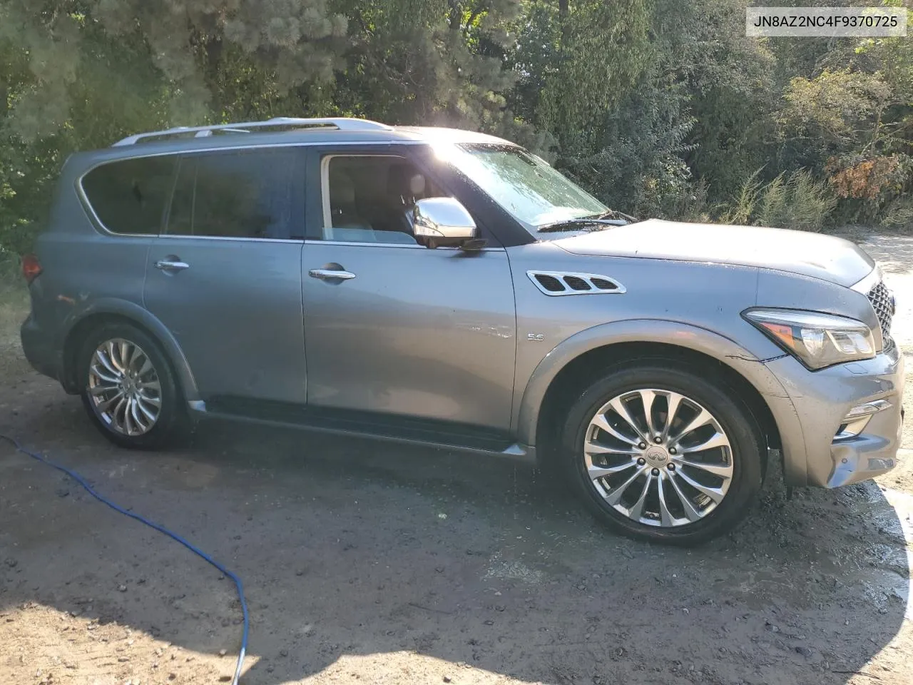 JN8AZ2NC4F9370725 2015 Infiniti Qx80