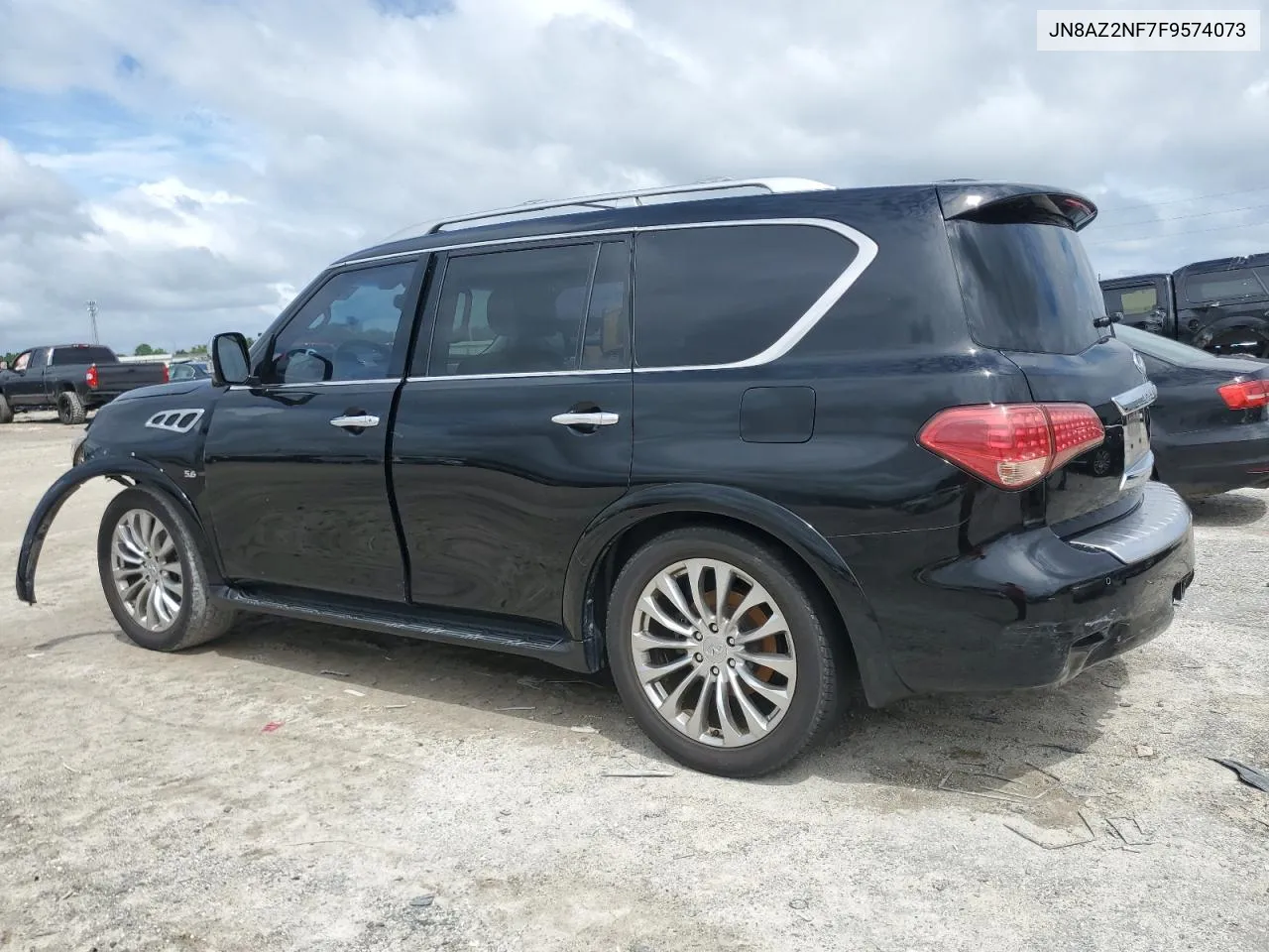 JN8AZ2NF7F9574073 2015 Infiniti Qx80