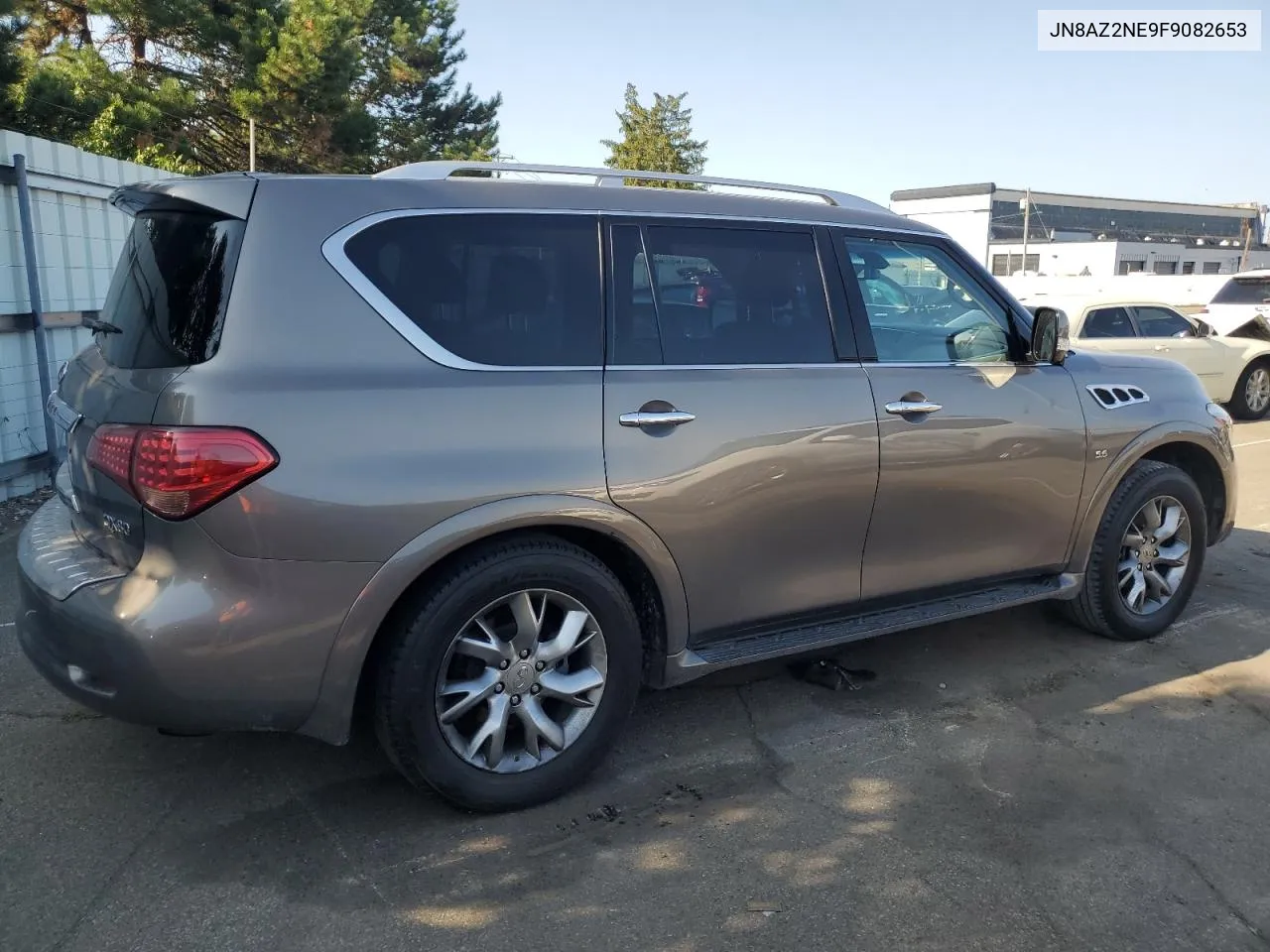 JN8AZ2NE9F9082653 2015 Infiniti Qx80