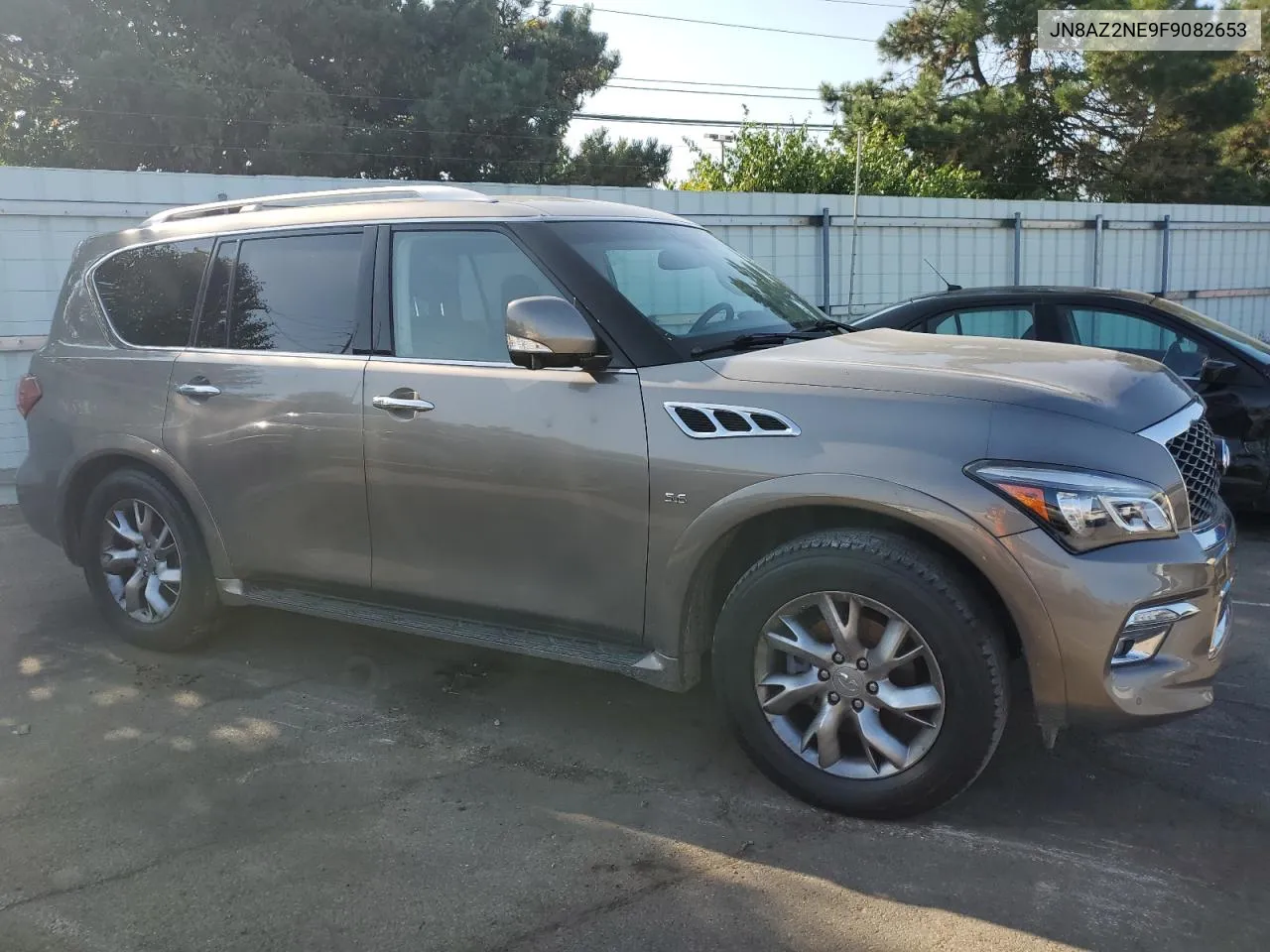 JN8AZ2NE9F9082653 2015 Infiniti Qx80