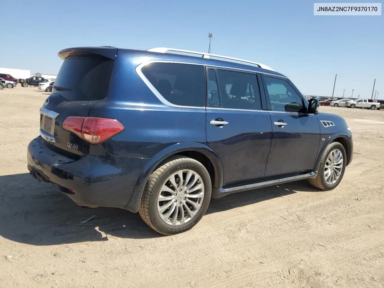 JN8AZ2NC7F9370170 2015 Infiniti Qx80