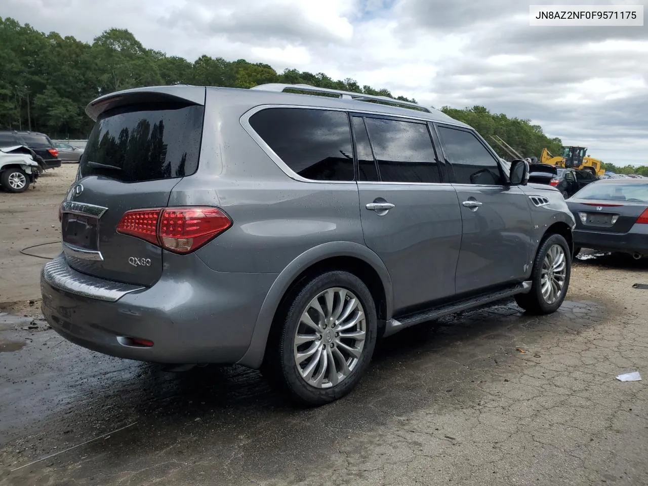 JN8AZ2NF0F9571175 2015 Infiniti Qx80