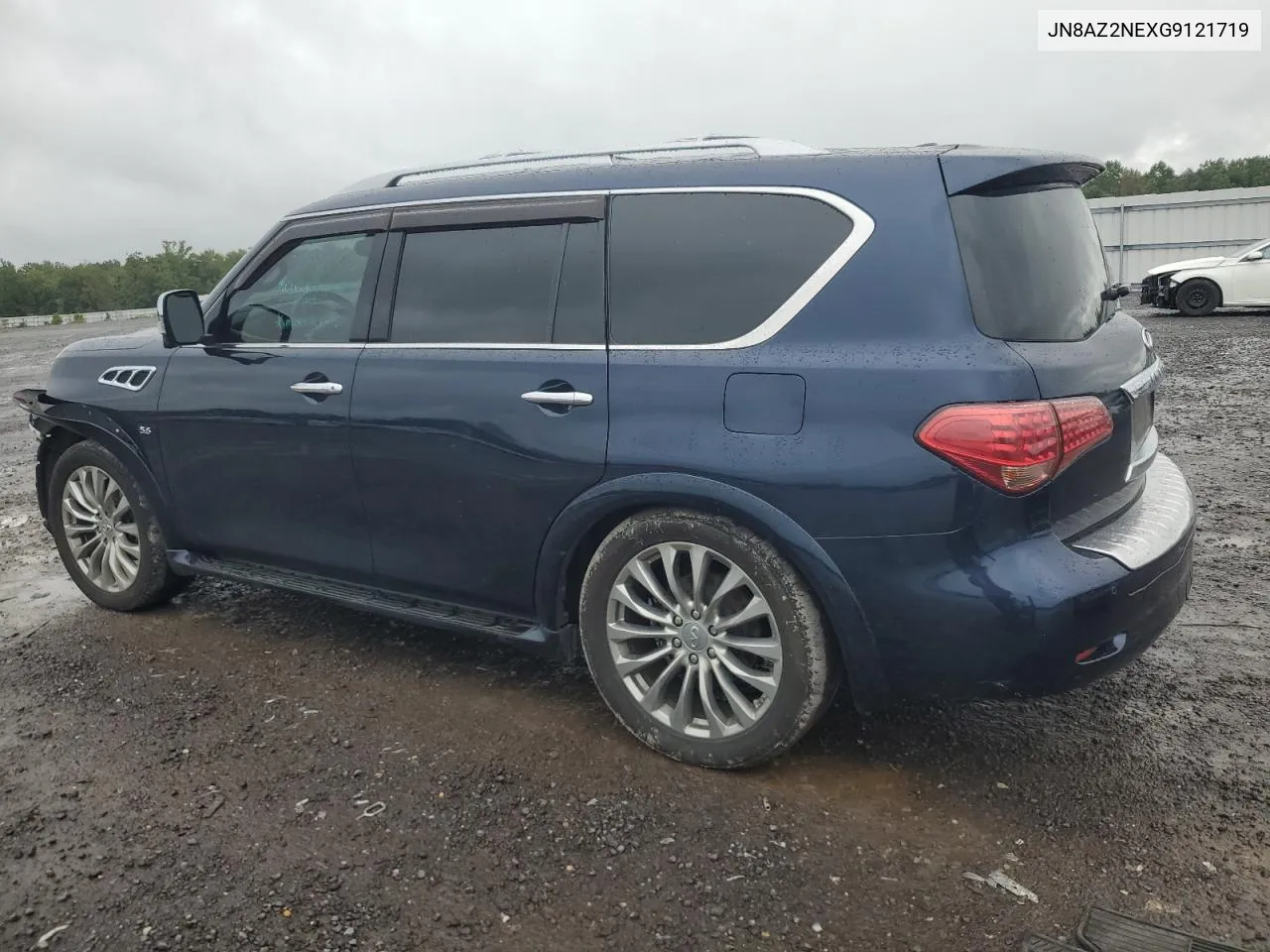 JN8AZ2NEXG9121719 2016 Infiniti Qx80