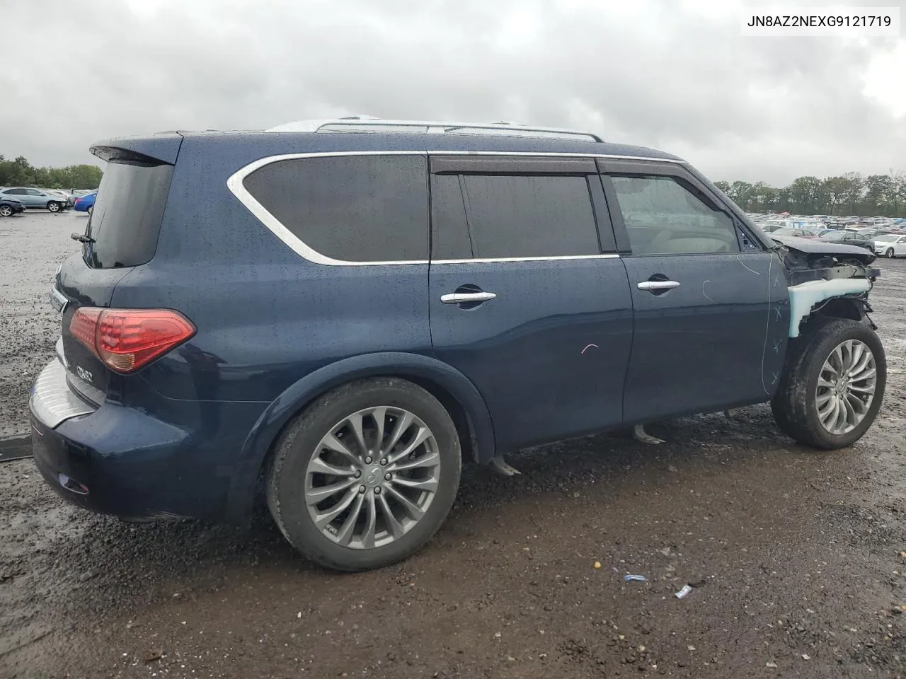 JN8AZ2NEXG9121719 2016 Infiniti Qx80