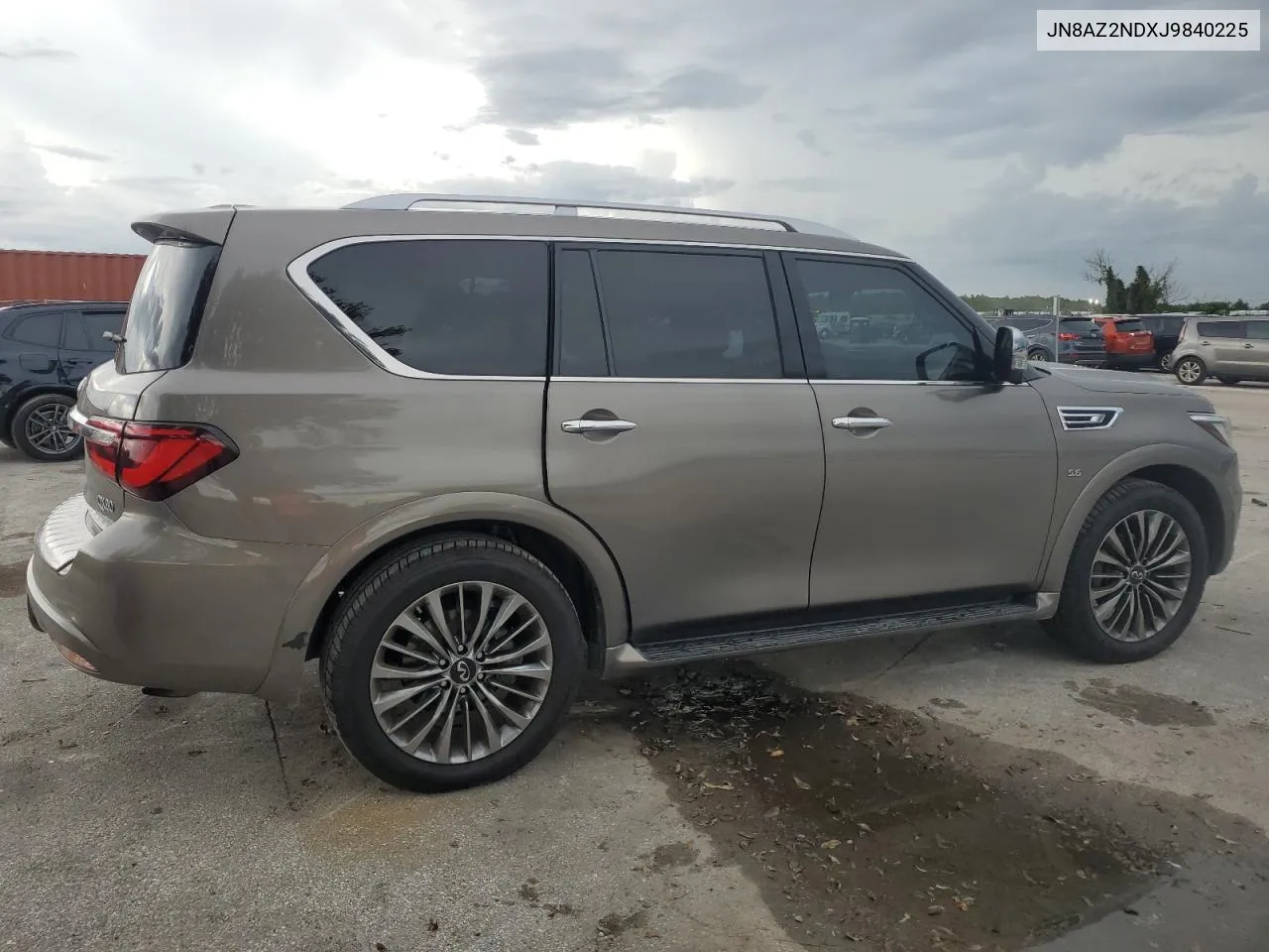 JN8AZ2NDXJ9840225 2018 Infiniti Qx80 Base