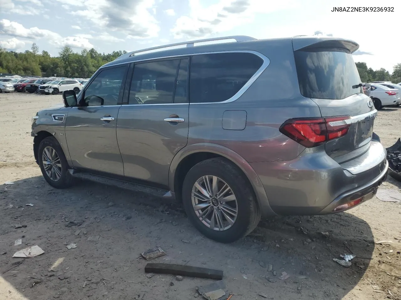 JN8AZ2NE3K9236932 2019 Infiniti Qx80 Luxe