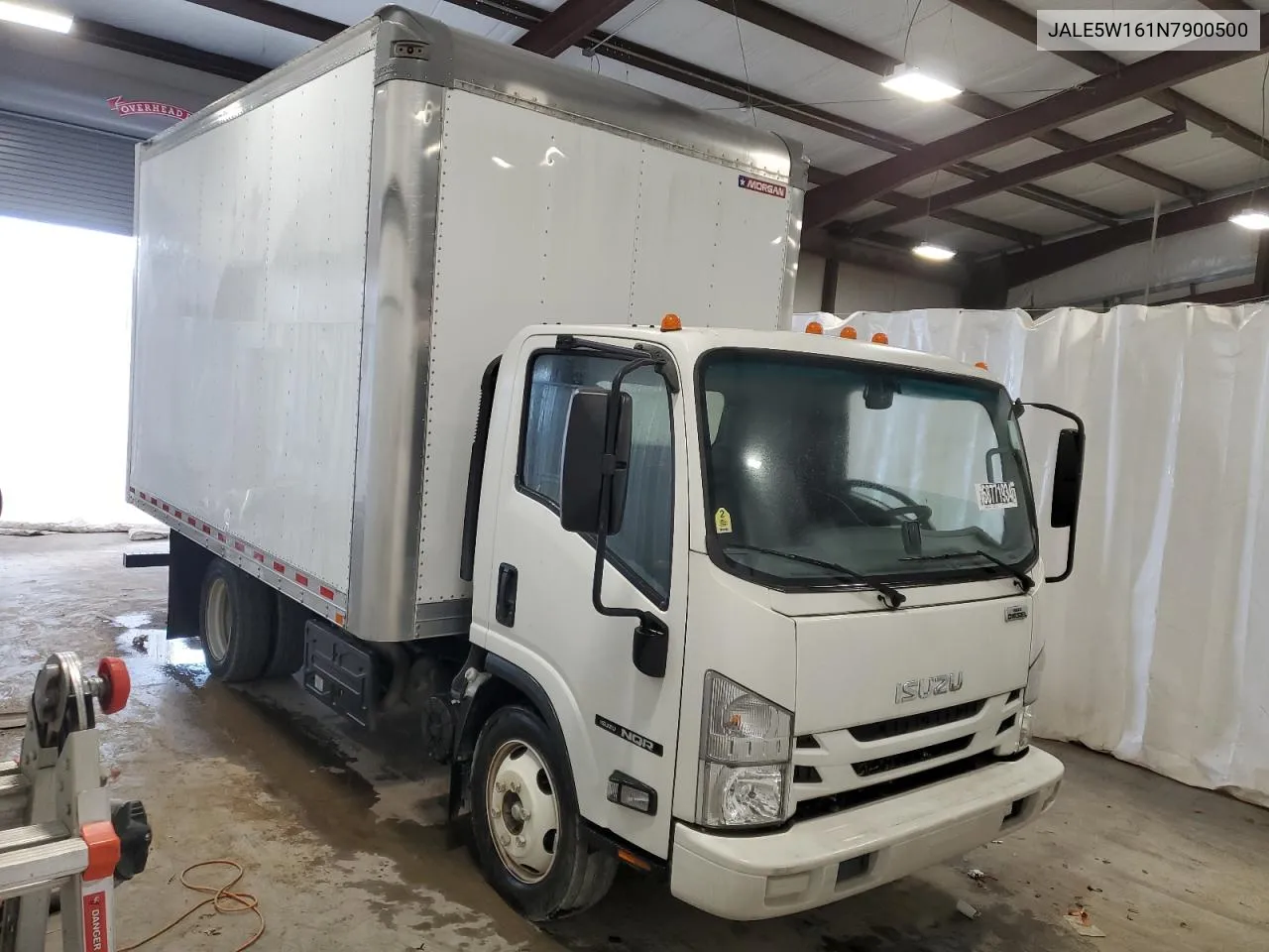 2022 Isuzu Nqr VIN: JALE5W161N7900500 Lot: 68771934