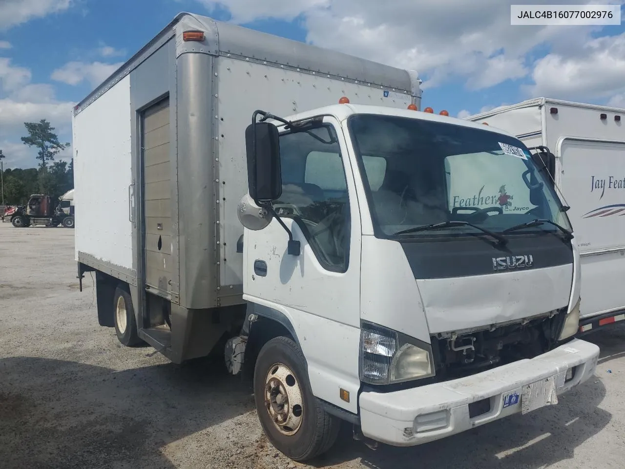 JALC4B16077002976 2007 Isuzu Npr