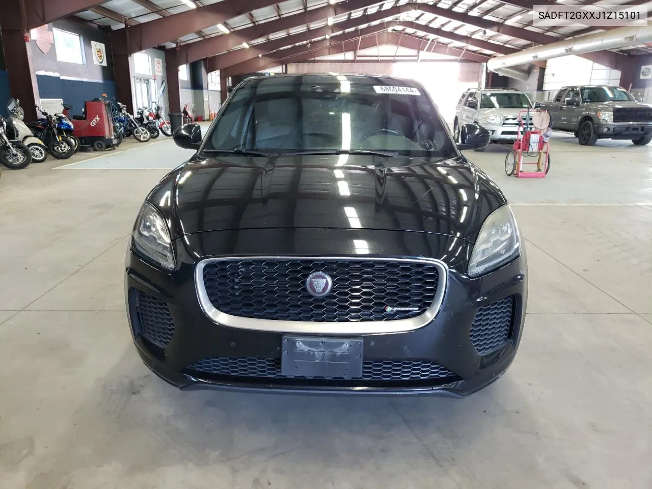 SADFT2GXXJ1Z15101 2018 Jaguar E-Pace R-Dynamic S