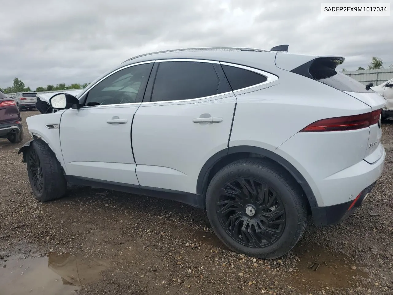 SADFP2FX9M1017034 2021 Jaguar E-Pace Se