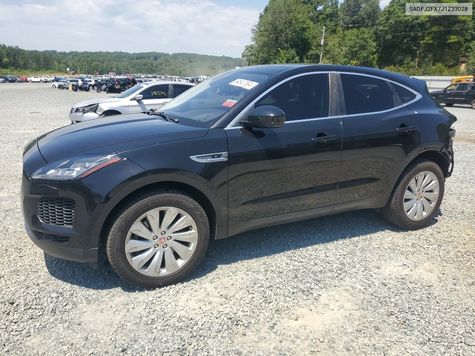 SADFJ2FX7J1Z33028 2018 Jaguar E-Pace S