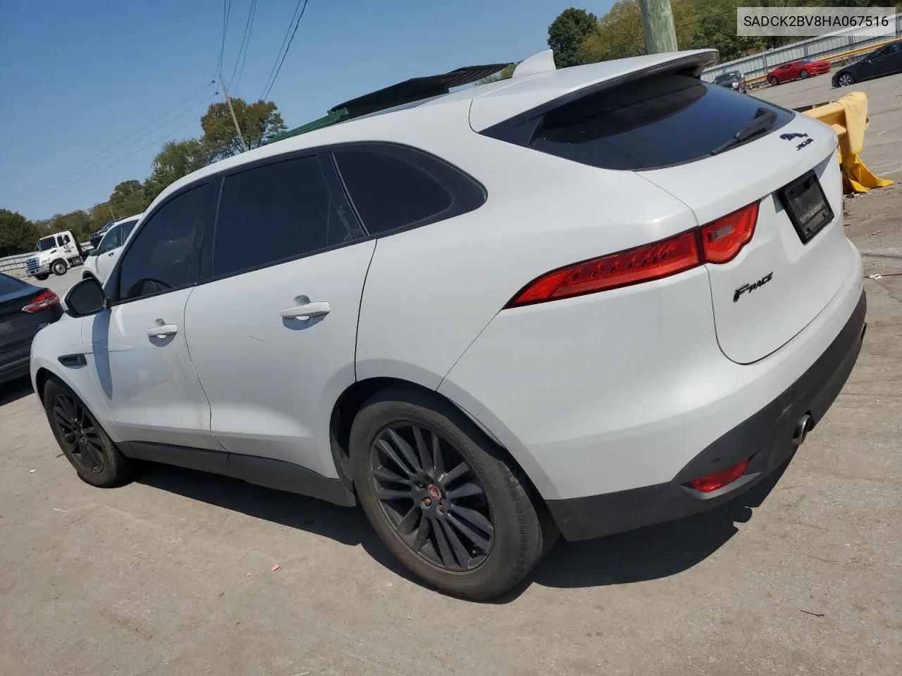 SADCK2BV8HA067516 2017 Jaguar F-Pace Prestige