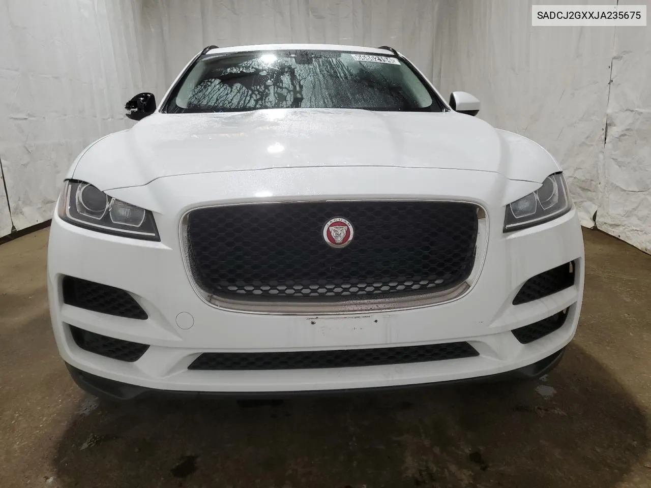 2018 Jaguar F-Pace Premium VIN: SADCJ2GXXJA235675 Lot: 66862194