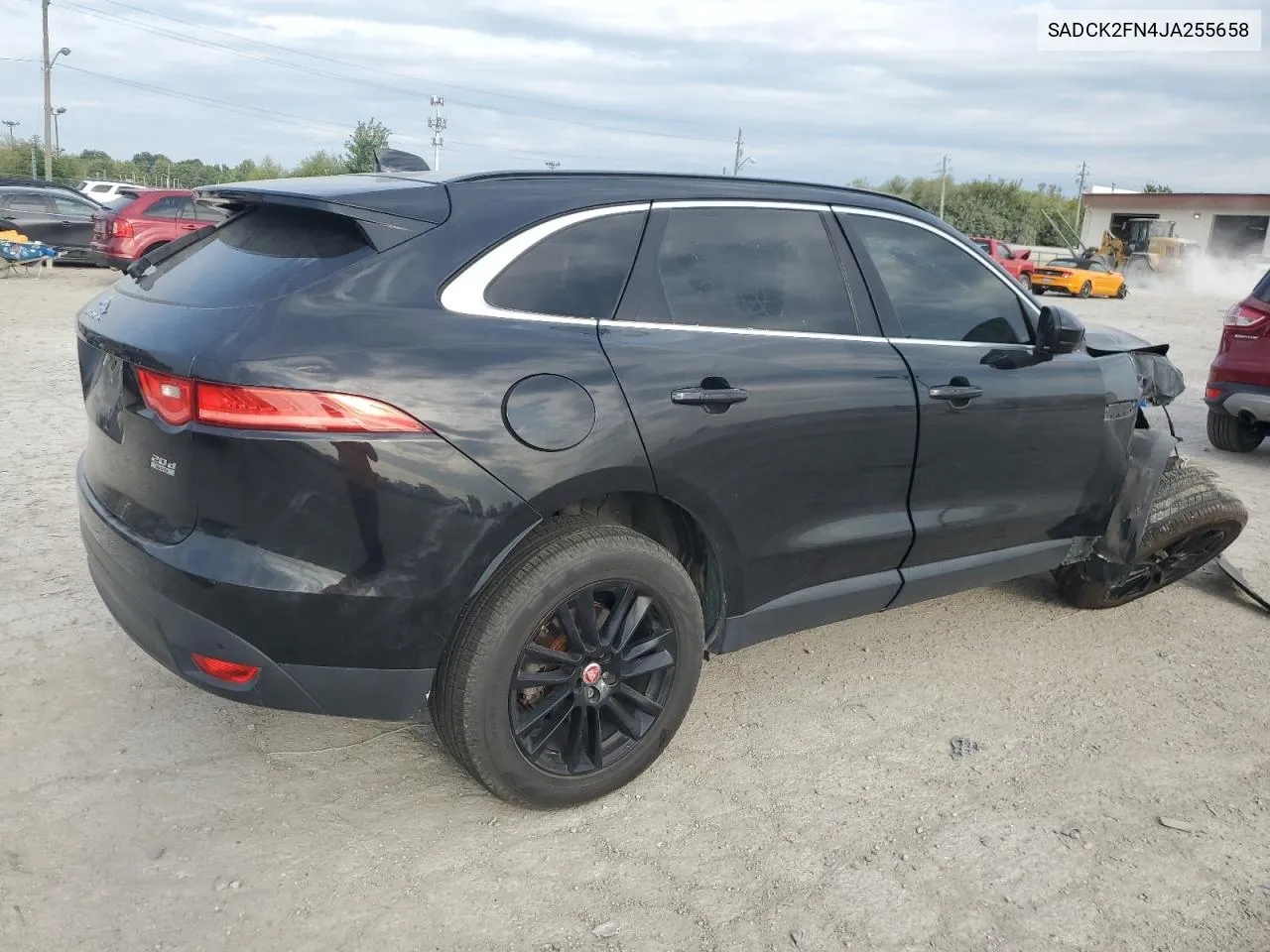 SADCK2FN4JA255658 2018 Jaguar F-Pace Prestige