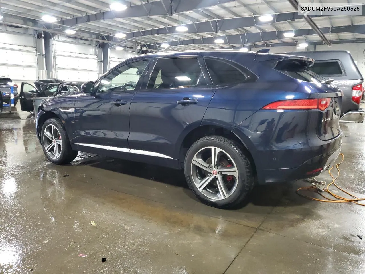 SADCM2FV9JA260526 2018 Jaguar F-Pace S