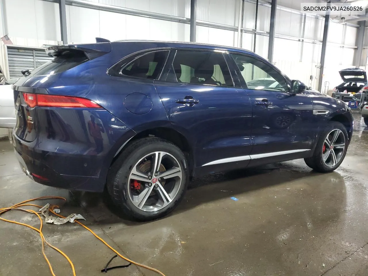 SADCM2FV9JA260526 2018 Jaguar F-Pace S