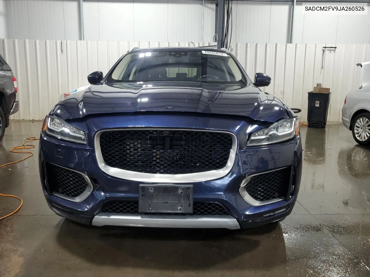 SADCM2FV9JA260526 2018 Jaguar F-Pace S