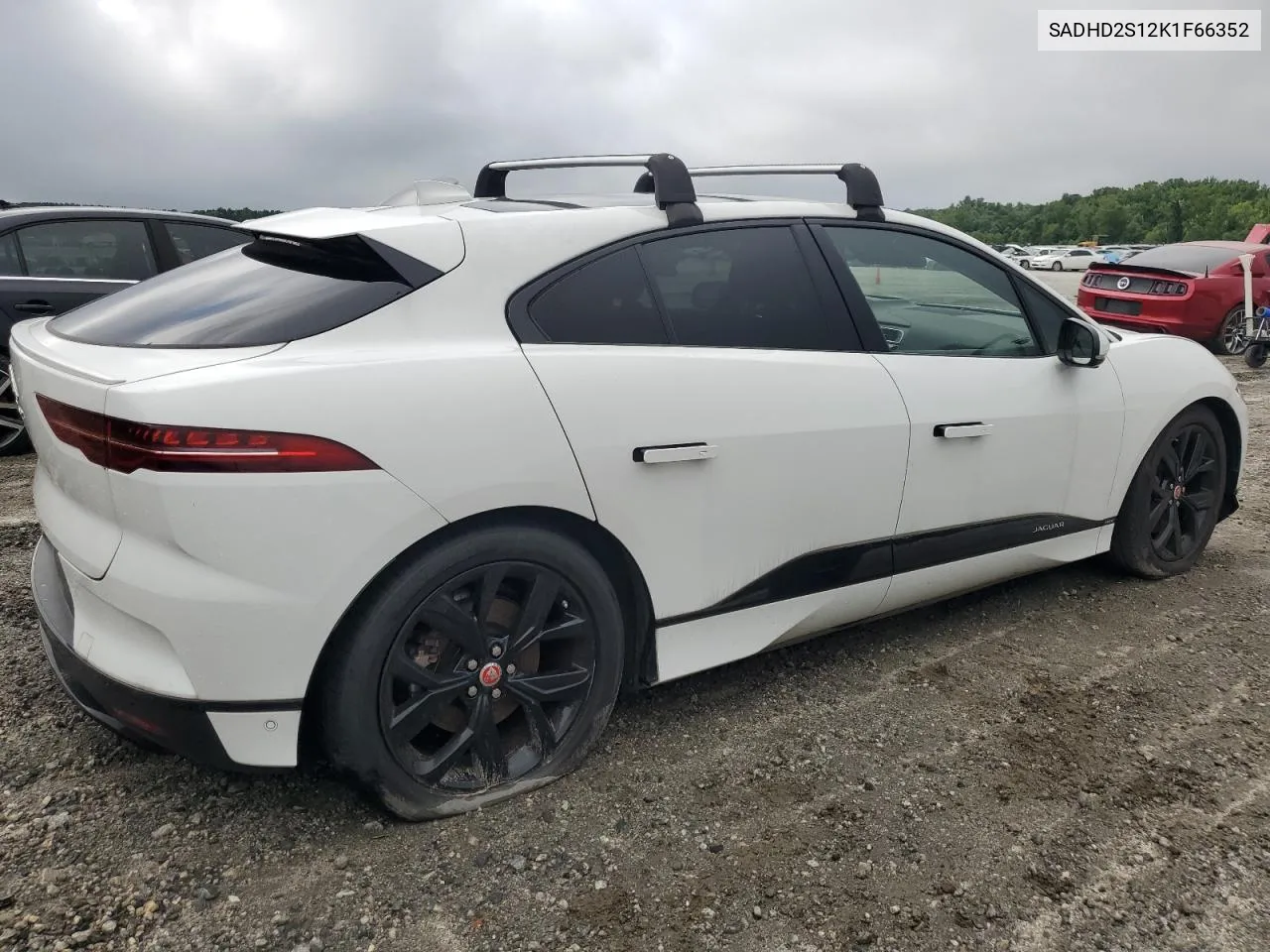 SADHD2S12K1F66352 2019 Jaguar I-Pace First Edition