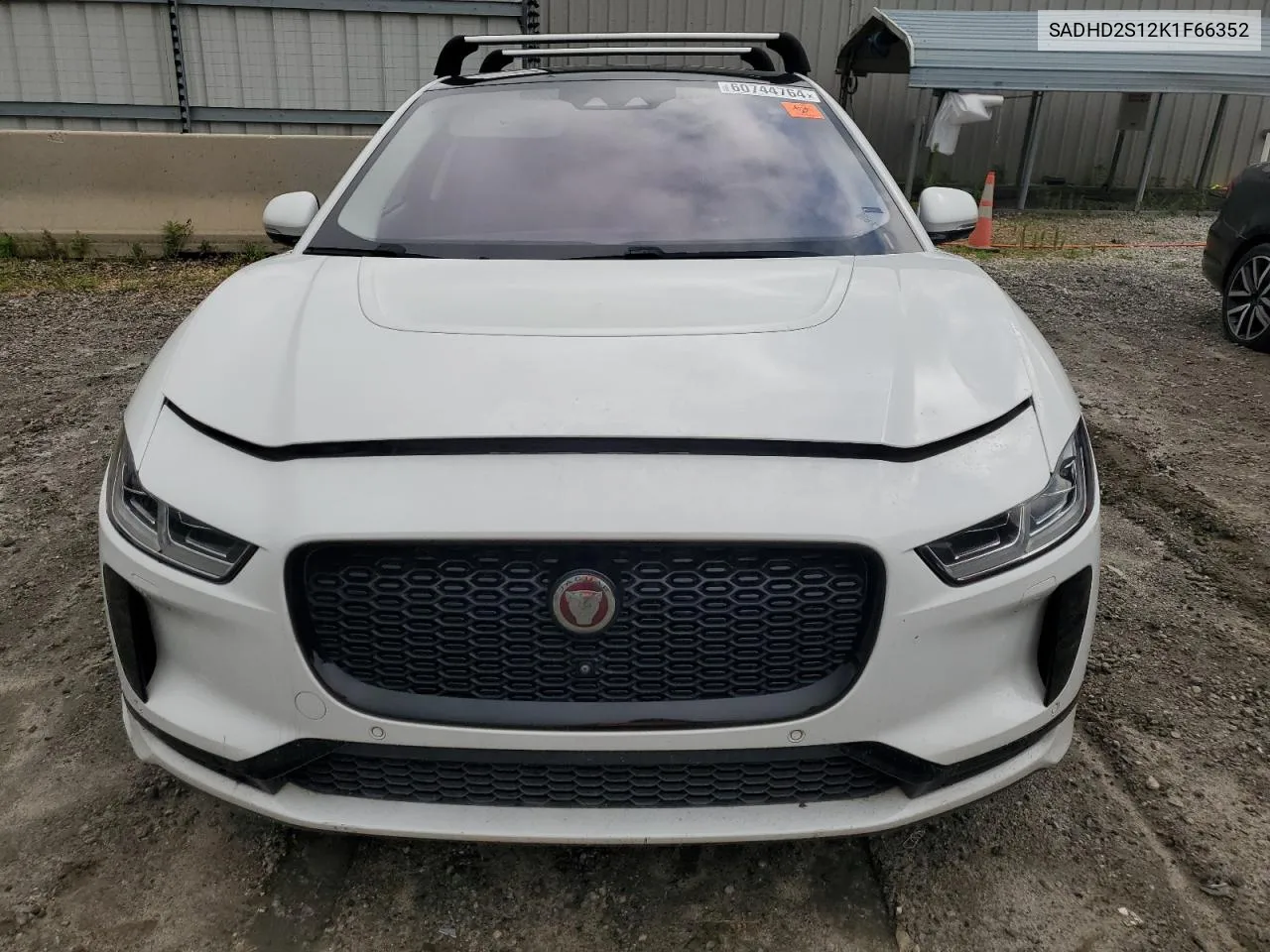 SADHD2S12K1F66352 2019 Jaguar I-Pace First Edition