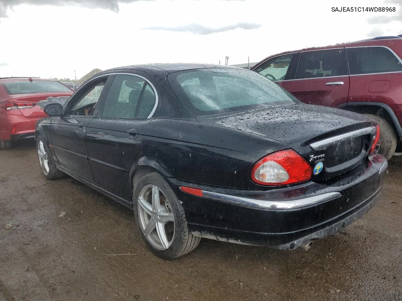 SAJEA51C14WD88968 2004 Jaguar X-Type 3.0