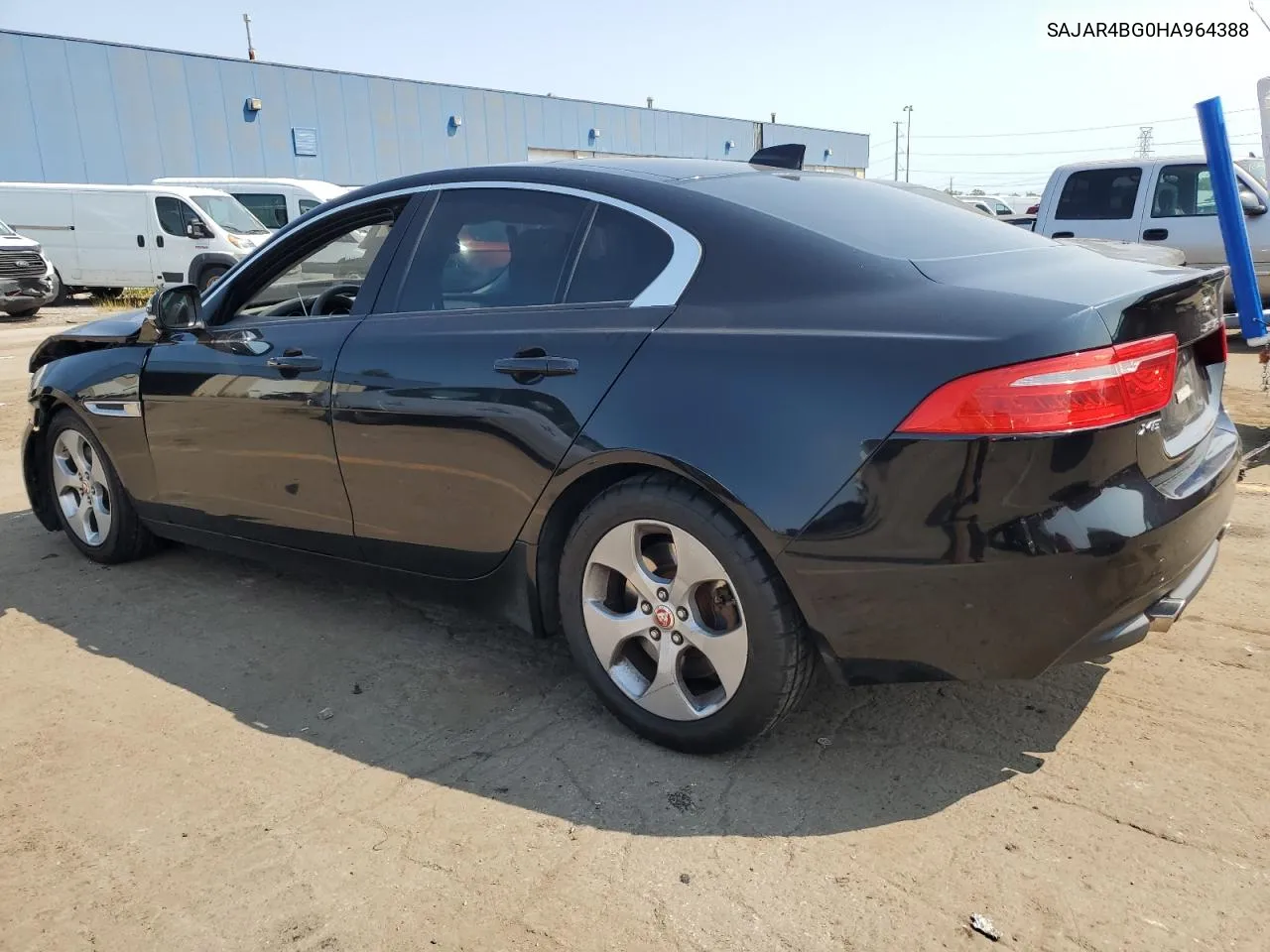 SAJAR4BG0HA964388 2017 Jaguar Xe