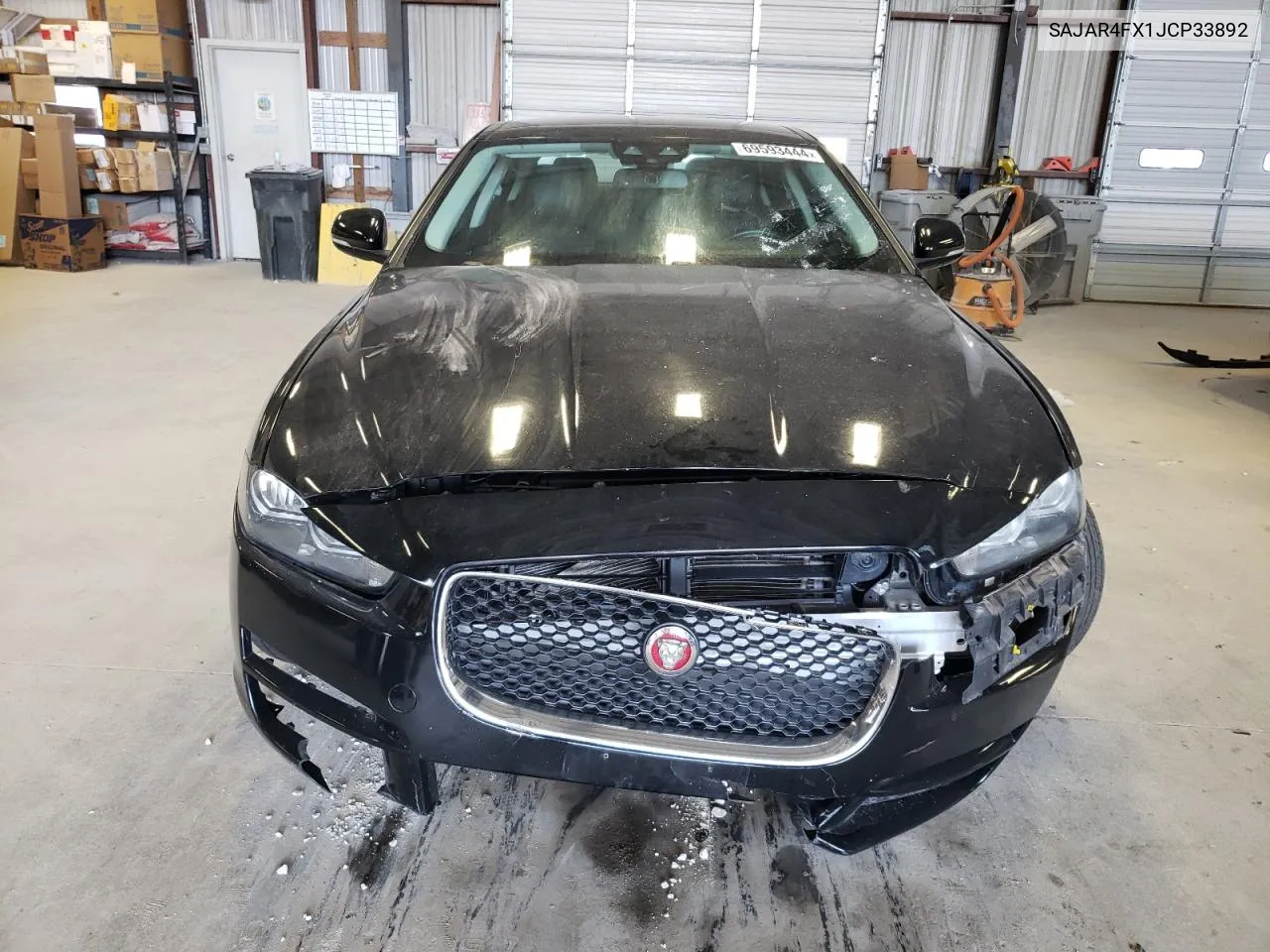 2018 Jaguar Xe VIN: SAJAR4FX1JCP33892 Lot: 69593444