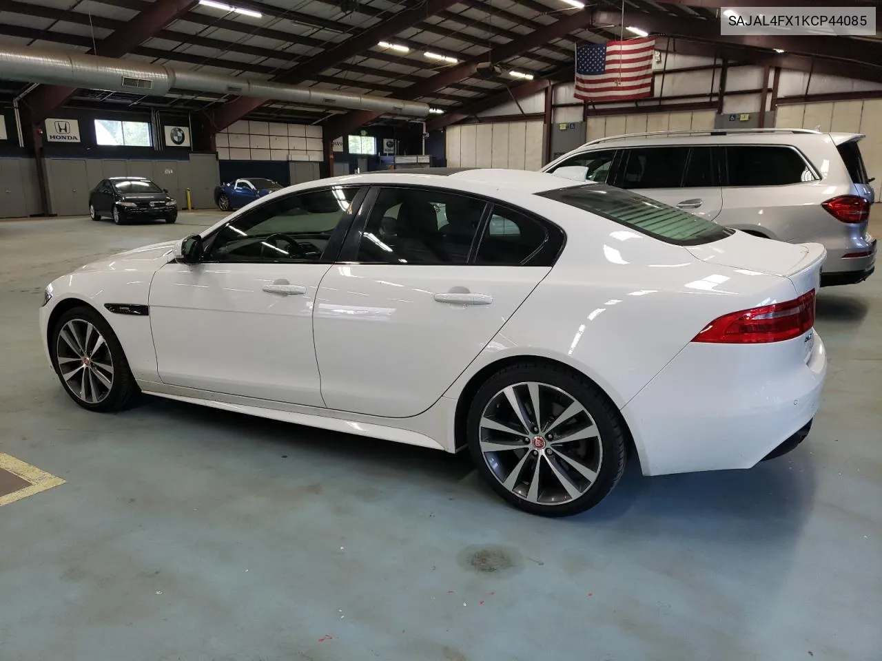 2019 Jaguar Xe R - Sport VIN: SAJAL4FX1KCP44085 Lot: 59991674