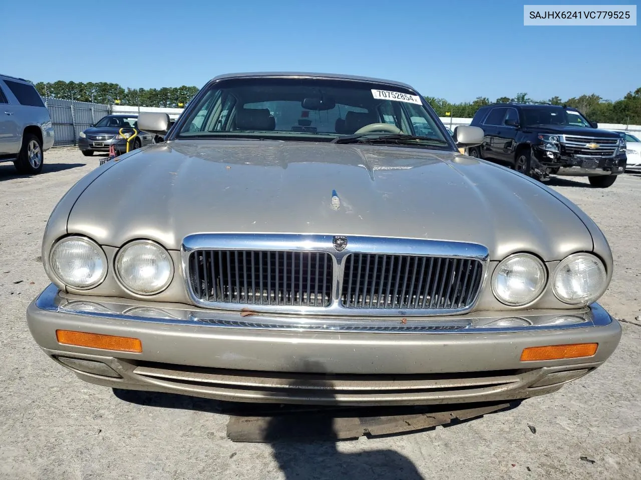 1997 Jaguar Xj6 L VIN: SAJHX6241VC779525 Lot: 70752854