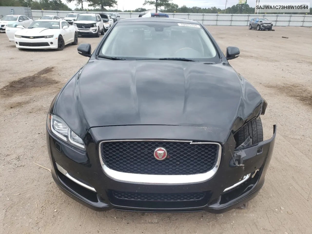 2017 Jaguar Xj VIN: SAJWA1C73H8W10544 Lot: 70025724