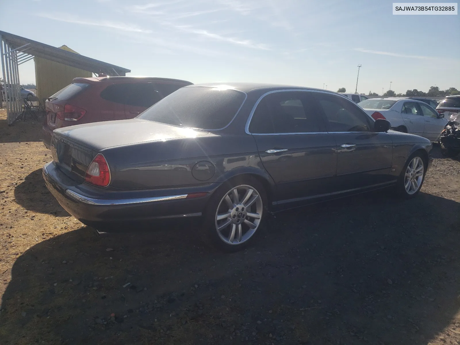 2004 Jaguar Xjr S VIN: SAJWA73B54TG32885 Lot: 68846854