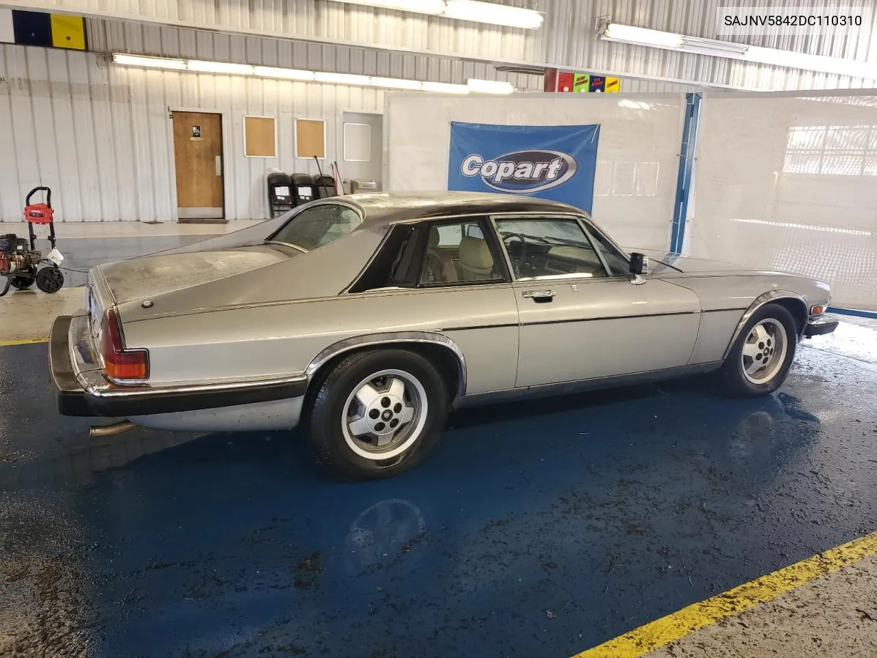 1983 Jaguar Xjs VIN: SAJNV5842DC110310 Lot: 65665944