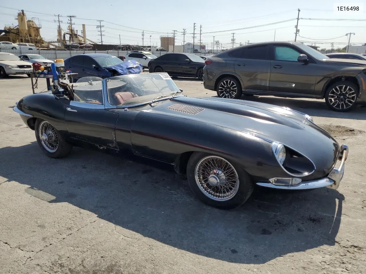 1E16498 1968 Jaguar Xke