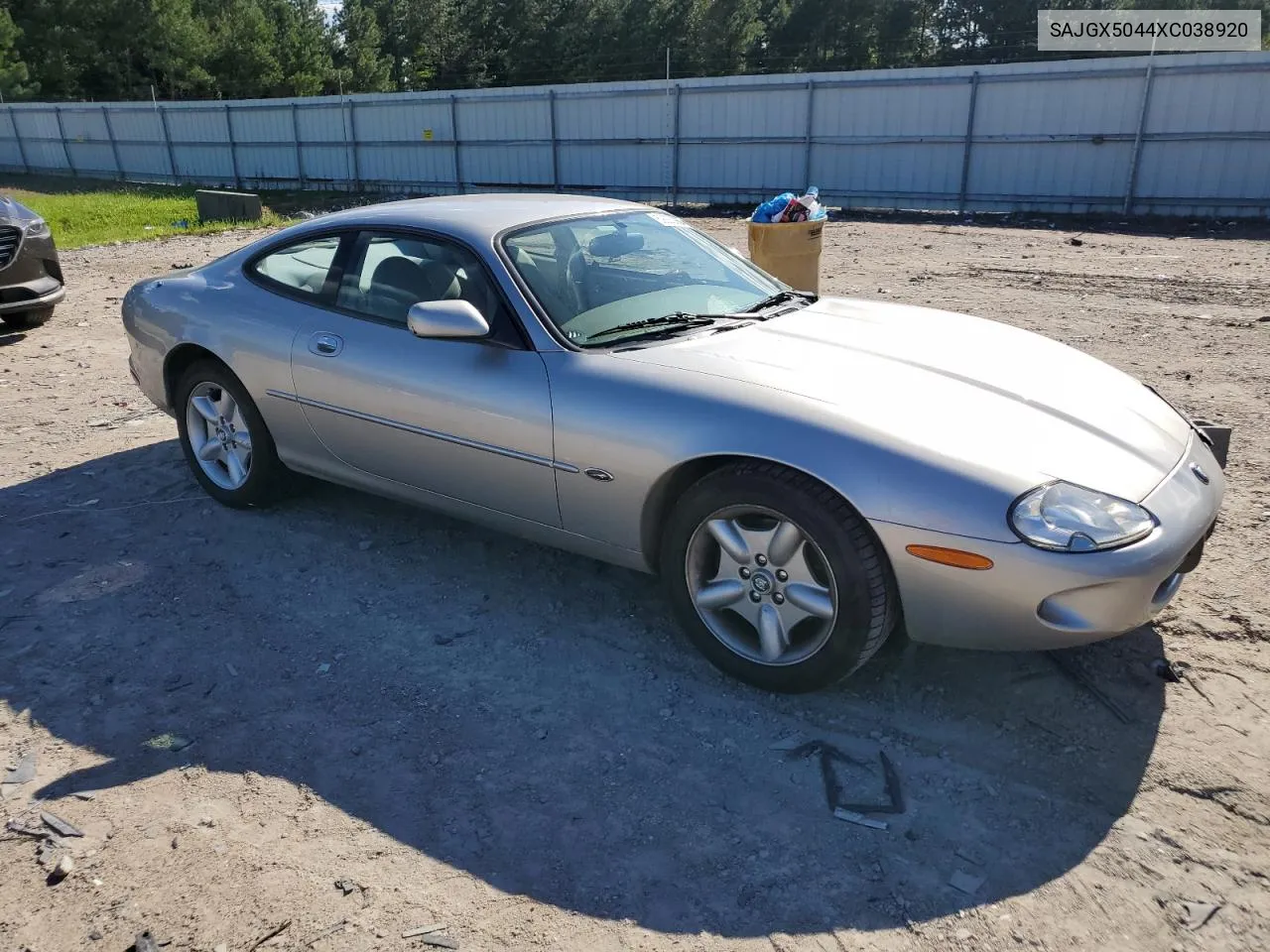 SAJGX5044XC038920 1999 Jaguar Xk8