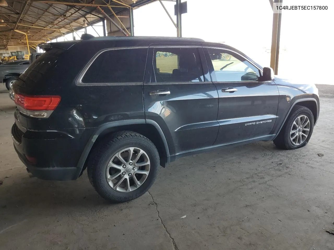 2014 Jeep Grand Cherokee Limited VIN: 1C4RJEBT5EC157800 Lot: 66766044