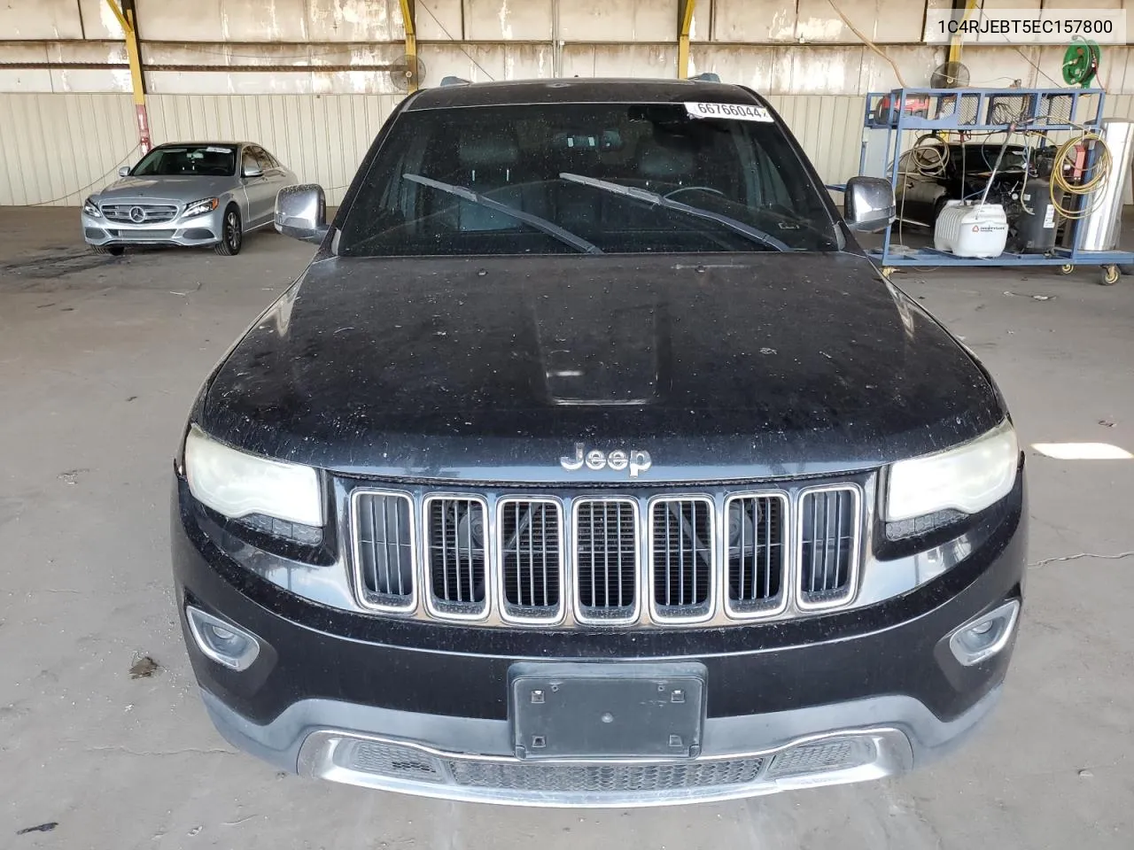 1C4RJEBT5EC157800 2014 Jeep Grand Cherokee Limited